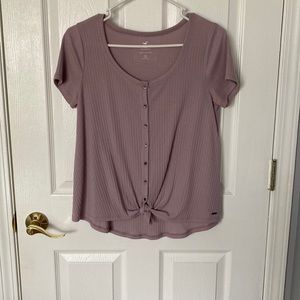 Woman’s Hollister T-shirt